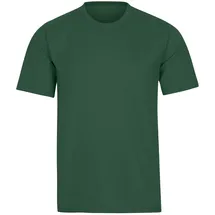TRIGEMA T-Shirt Deluxe grün 4XL