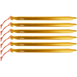 Tatonka Zelthering Pro 25cm (6 Stück) gold