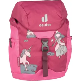 Deuter Schmusebär rosa