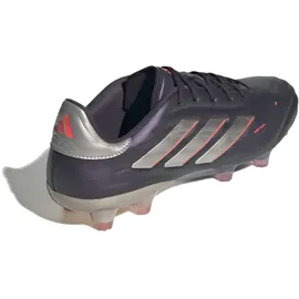 adidas Copa Pure 2 Elite FG Aurora Black / Platinum Metallic / Turbo 42    