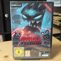 Revenge of the Titans - Die Rache der Titanen (PC/Mac)