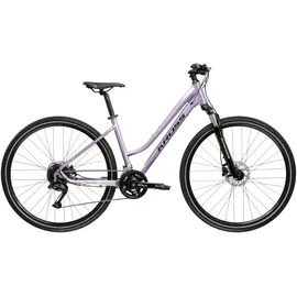KROSS Evado 5.0 28 Zoll RH 48 cm Damen lila