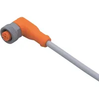 IFM Kabeldose abgewinkelt EVW014