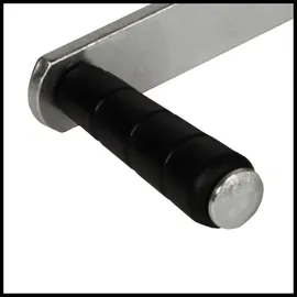 Einhell Seilwinde Metall 20 Meter rot