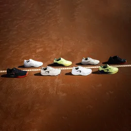 Head Motion Pro Herren White/Black 42