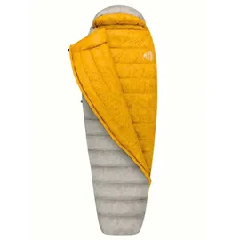 Sea to Summit Spark Spiii Schlafsack - Light Gray / Yellow - Lang