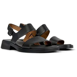 Camper Dana Damen Schwarz 39