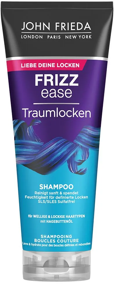 John Frieda Frizz ease Traumlocken Shampoo