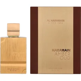 Al Haramain Amber Oud Gold Edition Eau de Parfum 100 ml