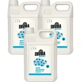 Envira Milben-Spray - Milbenspray für Matratzen mit Langzeitwirkung - Geruchlos & Auf Wasserbasis - 3 x 5 Liter