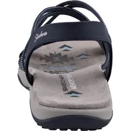 SKECHERS Turn It Up Damen Blau 39