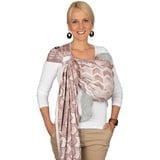 HOPPEDIZ Ring-Sling amsterdam rose