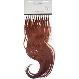 Balmain Fill-In Extensions Human Hair Echthaar 50 Stück 5rm 40 Cm Länge