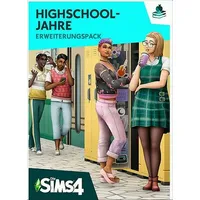 Die Sims 4 PC Addon High School