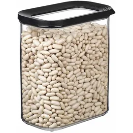 Mepal Modula Vorratsdose schwarz 15,0 x 10,0 x 10,0 cm 1,5 l