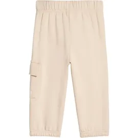 adidas Essentials Jogger Fleece Crystal Linen/White 68