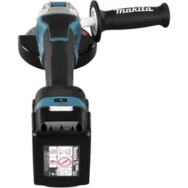 Makita DGA519RTJ inkl. 2 x 5,0 Ah + Makpac