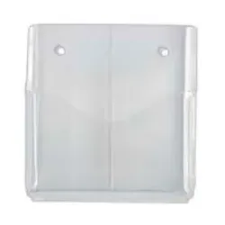 Sauvage Accessoires Halter für Toilettenpapier 8.8.11 , 1 Karton = 10 Stück
