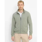 Brax Style SCOTT Sweatjacke Herren Grün M