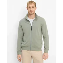 Brax Style SCOTT Sweatjacke Herren Grün M
