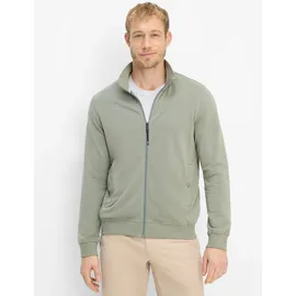 Brax Style SCOTT Sweatjacke Herren Grün M