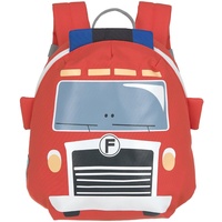 Lässig Kinderrucksack Tiny Drivers Fire Engine
