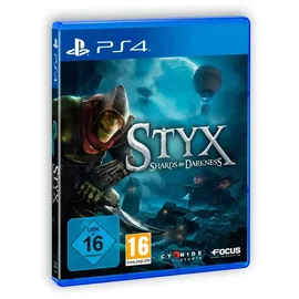 Styx - Shards of Darkness (PS4)