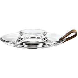 Holmegaard - Design with light Blockkerzenhalter, 17 cm