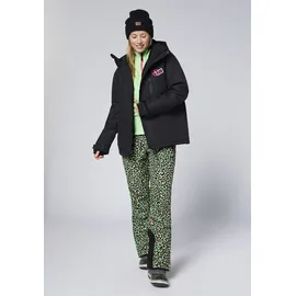 Chiemsee Fleecepullover in Grün | Gr.: XS