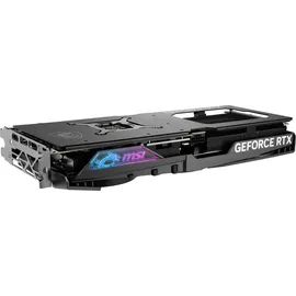 MSI GeForce RTX 4070 SUPER 12G X SLIM 12 GB GDDR6X - Silber