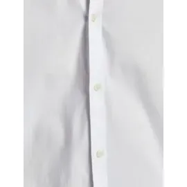 JACK & JONES Cardiff Langarmhemd Weiß XL