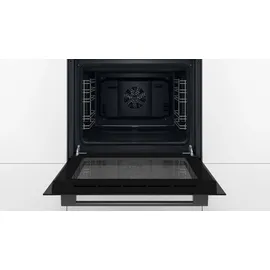 Bosch HND211LR1 (HEF010BA1,NKN645GA2E) Herdset 5Heizarten Elektrokochfeld 60cm Edelstahlrahmen
