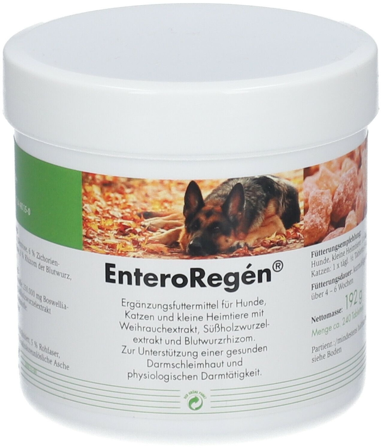 EnteroRegén® - Dose Tabletten