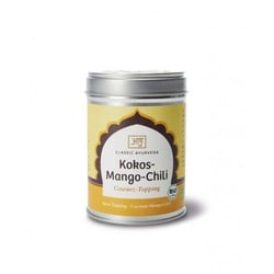 Classic Ayurveda Kokos-Mango-Chili Gewürz bio