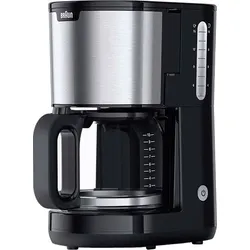 Braun Kaffeeautomat KF1500BK