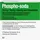 RECORDATI PHARMA GMBH Phospho-soda 24,4 g/10,8 g Lösung zum Einnehmen