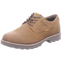 camel active Herren-Schnürhalbschuh Braun, Farbe:braun, EU Größe:49 - Braun - 49