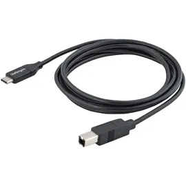 Startech StarTech.com USB-C cable - 2 m