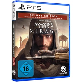 Assassin's Creed Mirage Deluxe Edition (PS5)