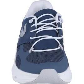 Rieker Sneaker Low Damen Blau/Weiß 39