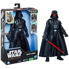 Hasbro Star Wars Darth Vader Actionfigur 30 cm - Rot/Schwarz/Mehrfarbig