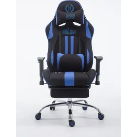 CLP Limit XL Stoff mit Fußablage schwarz/blau
