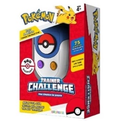 Boti Pokémon Trainer Challenge Lernspielzeug (Deutsch)