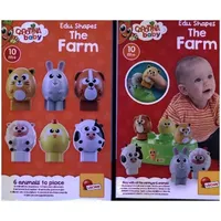 Lisciani CAROTINA Lern Sortiere Farm