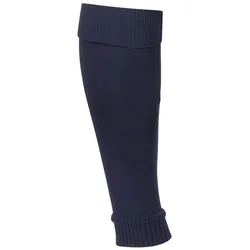 DERBYSTAR Tube Fußball Sleeve-Stutzen navy Junior