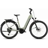 Cube Kathmandu Hybrid ONE 800 28 Zoll RH 50 cm Easy Entry pea´n´green