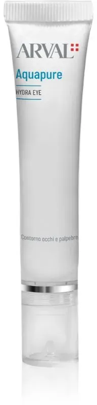 Arval Aquapure Hydra Eye Augencreme gegen Falten und dunkle Augenringe 15 ml