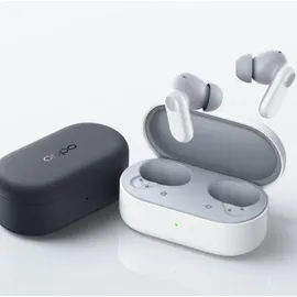 OPPO Enco Buds2 Pro True Wireless Bluetooth 38h Autonomie Schwarz Graphit - Schwarz/Grau