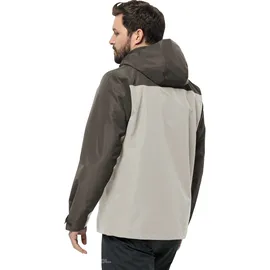 Jack Wolfskin Taubenberg 3in1 Jacket Herren seal S