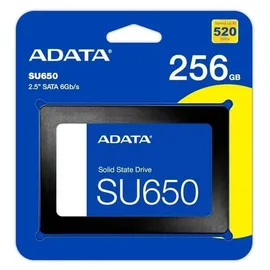 A-Data Ultimate SU650 256 GB 2,5" ASU650SS-256GT-R